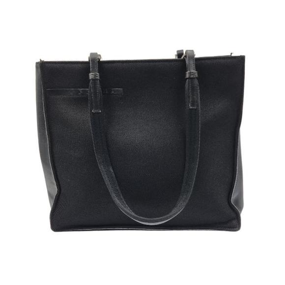 PRADA Handbags - PRADA Prada Sport Tote Bag Women's Shoulder Mesh Leather Black